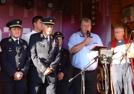 PREVZEM GASILSKEGA VOZILA PGD BEGUNJE 18 FOTO LJUBO VUKELIČ